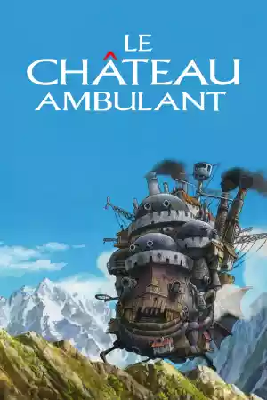 Jaquette du film Le Château ambulant