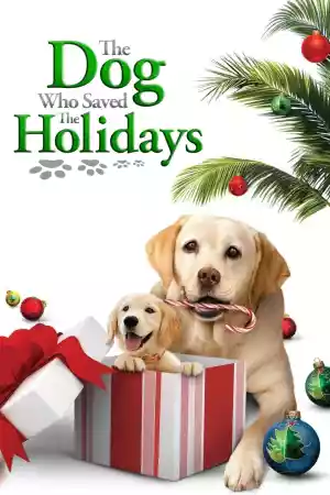 Jaquette du film Le Chien qui a sauvé Noël