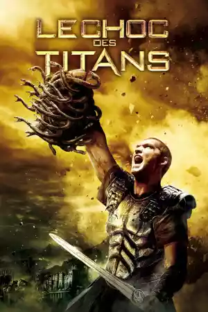 Jaquette du film Le Choc des Titans