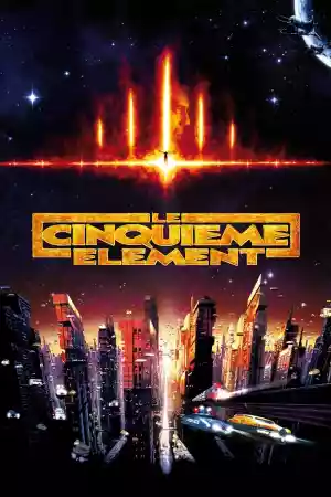 Jaquette du film Le Cinquième Élément