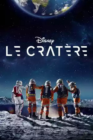 Jaquette du film Le Cratère