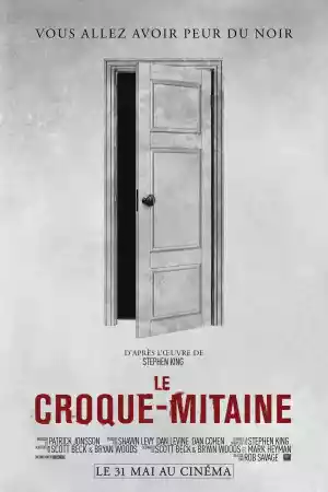 Jaquette du film Le Croque-Mitaine