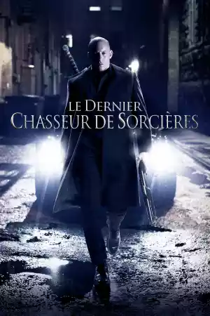 Jaquette du film Le Dernier Chasseur de sorcières