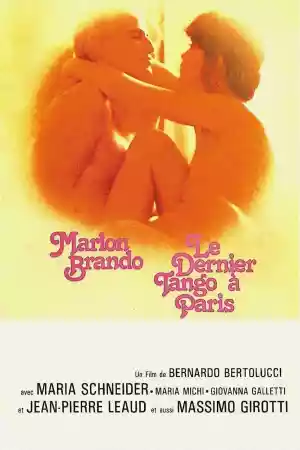 Jaquette du film Le Dernier Tango à Paris