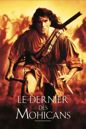 Jaquette du film Le Dernier des Mohicans