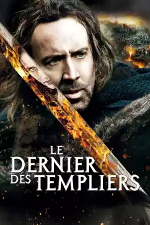 Jaquette du film Le Dernier des templiers