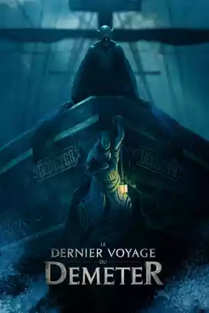 Jaquette du film Le Dernier voyage du Demeter