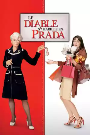 Jaquette du film Le Diable s’habille en Prada