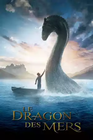 Jaquette du film Le Dragon des mers : La Dernière Légende