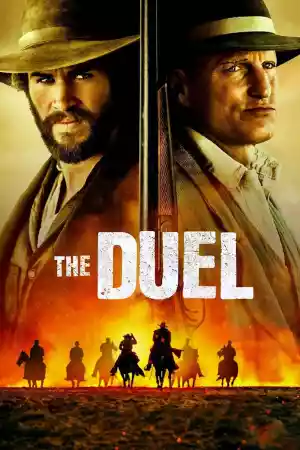 Jaquette du film Le Duel