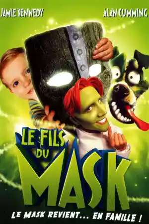 Jaquette du film Le Fils du Mask