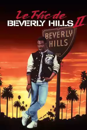 Jaquette du film Le Flic de Beverly Hills 2