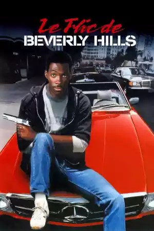 Jaquette du film Le Flic de Beverly Hills