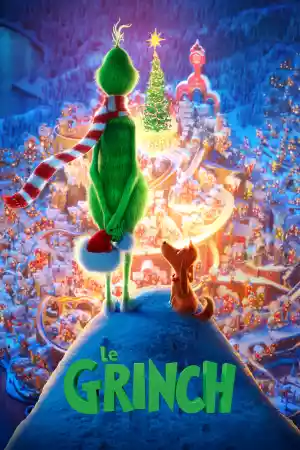 Jaquette du film Le Grinch