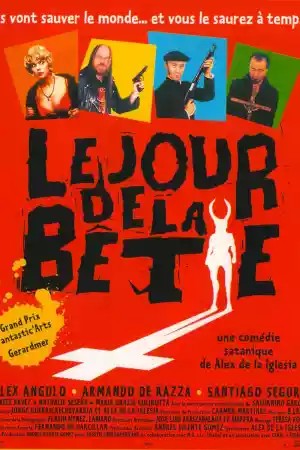 Jaquette du film Le Jour de la bête