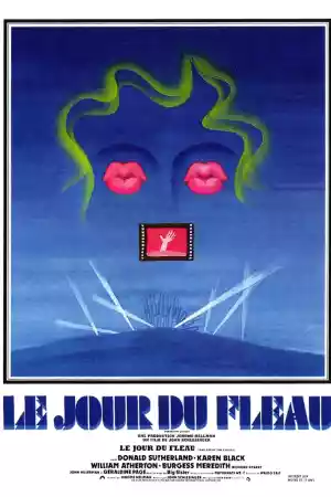 Jaquette du film Le Jour du ﬂéau