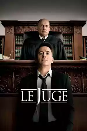 Jaquette du film Le Juge