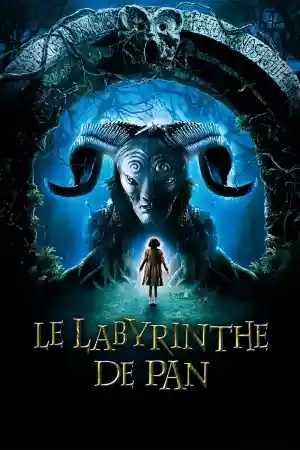 Jaquette du film Le Labyrinthe de Pan