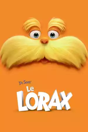 Jaquette du film Le Lorax