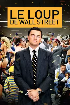 Jaquette du film Le Loup de Wall Street