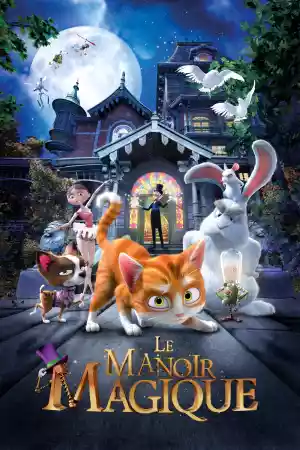 Jaquette du film Le Manoir magique