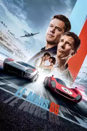 Jaquette du film Le Mans 66