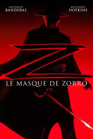 Jaquette du film Le Masque de Zorro