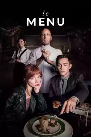 Jaquette du film Le Menu