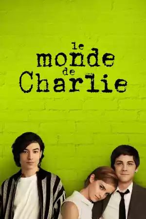 Jaquette du film Le Monde de Charlie