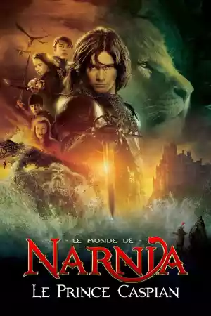 Jaquette du film Le Monde de Narnia : Le Prince caspian