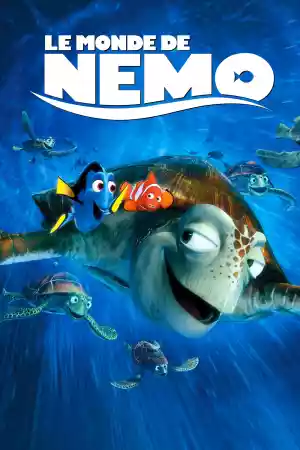 Jaquette du film Le Monde de Nemo