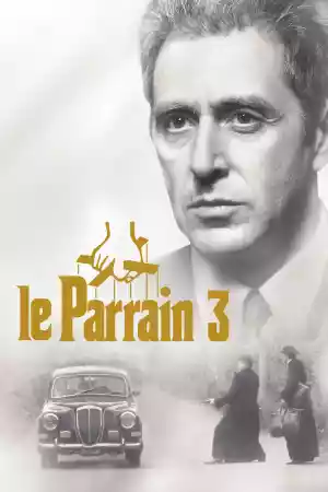 Jaquette du film Le Parrain, 3e partie