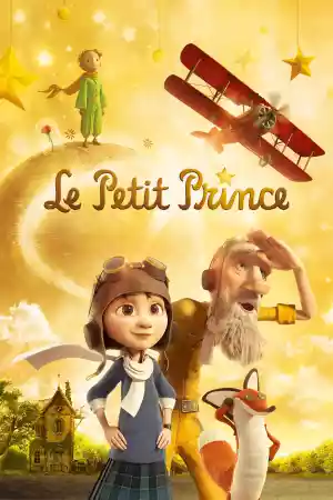 Jaquette du film Le Petit Prince