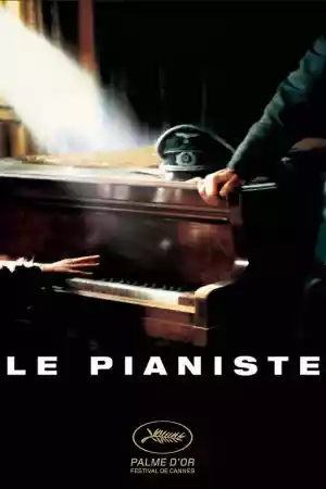 Jaquette du film Le Pianiste