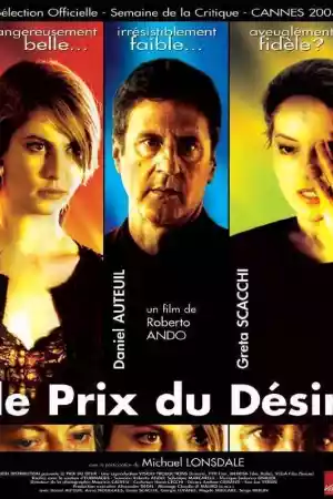 Jaquette du film Le Prix du désir