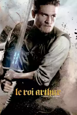 Jaquette du film Le Roi Arthur : La Légende d'Excalibur