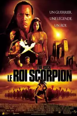 Jaquette du film Le Roi Scorpion