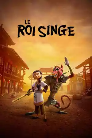 Jaquette du film Le Roi Singe