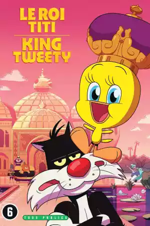 Jaquette du film Le Roi Titi