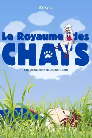 Jaquette du film Le Royaume des chats