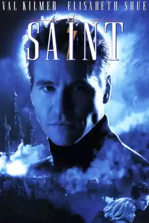 Jaquette du film Le Saint