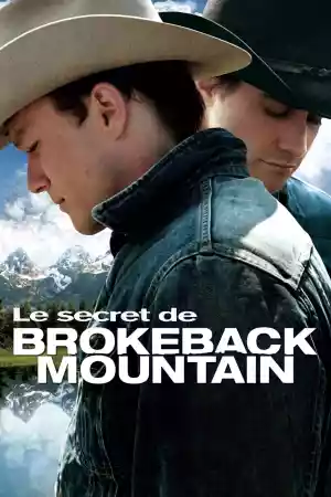 Jaquette du film Le Secret de Brokeback Mountain