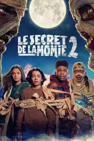 Jaquette du film Le Secret de la momie 2