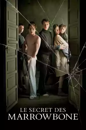 Jaquette du film Le Secret des Marrowbone