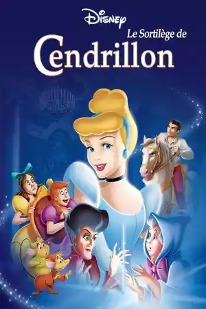 Jaquette du film Le Sortilège de Cendrillon