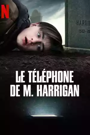 Jaquette du film Le Téléphone de M. Harrigan