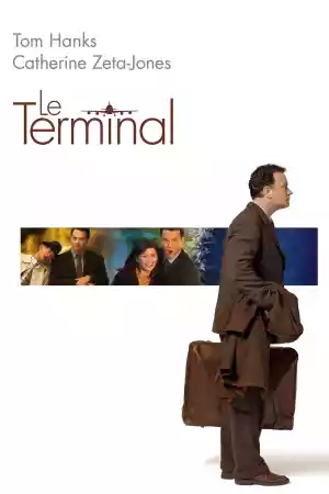 Jaquette du film Le Terminal