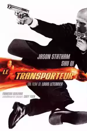 Jaquette du film Le Transporteur