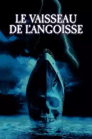 Jaquette du film Le Vaisseau de l'Angoisse