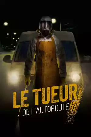 Jaquette du film Le tueur de l'autoroute